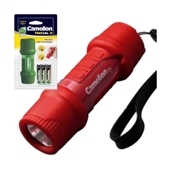 CAMELION HP7011-3R03PBP6 ΦΑΚΟΣ LED 1W CAMELION